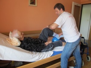 cvičíme aj individuáne 